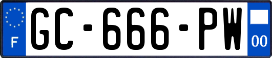 GC-666-PW