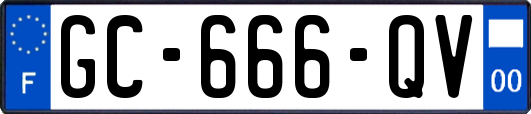 GC-666-QV