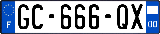 GC-666-QX
