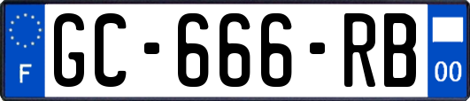 GC-666-RB