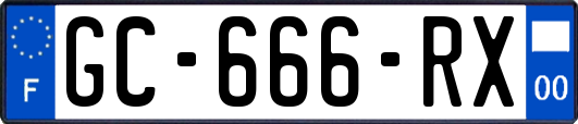 GC-666-RX