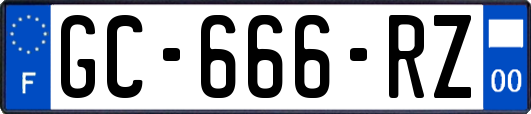 GC-666-RZ