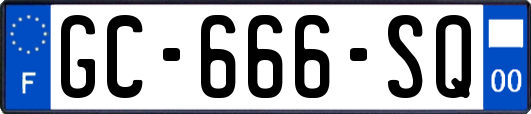 GC-666-SQ
