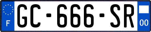 GC-666-SR