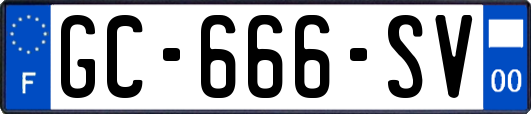 GC-666-SV