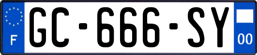 GC-666-SY