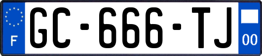 GC-666-TJ