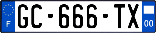 GC-666-TX