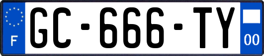 GC-666-TY