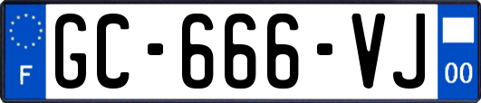 GC-666-VJ