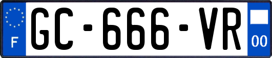 GC-666-VR