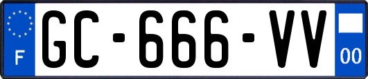 GC-666-VV