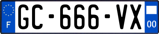 GC-666-VX