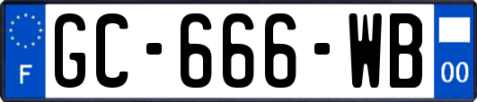GC-666-WB