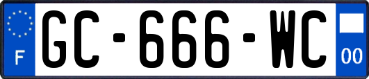 GC-666-WC
