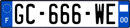 GC-666-WE