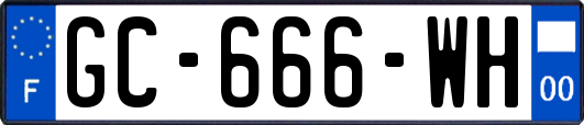 GC-666-WH