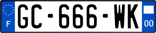 GC-666-WK