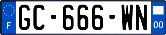 GC-666-WN