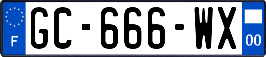 GC-666-WX