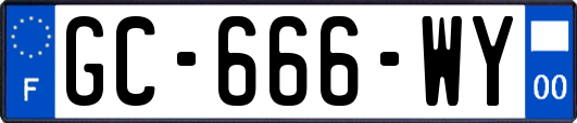 GC-666-WY