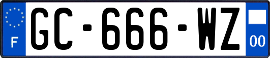 GC-666-WZ