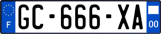 GC-666-XA