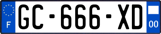 GC-666-XD