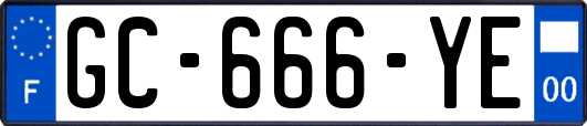 GC-666-YE