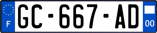 GC-667-AD