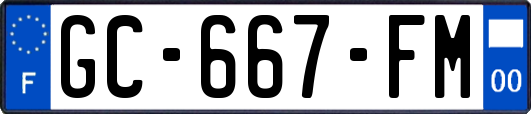 GC-667-FM