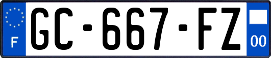 GC-667-FZ