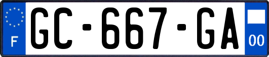 GC-667-GA