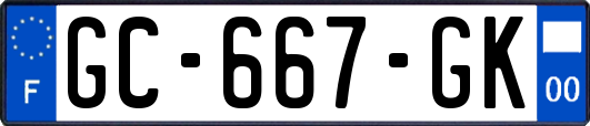 GC-667-GK