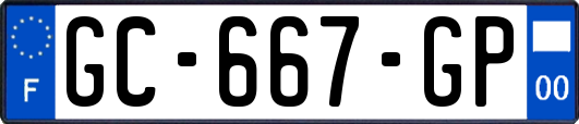GC-667-GP