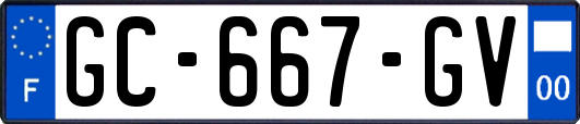 GC-667-GV