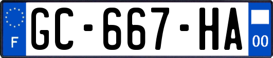 GC-667-HA