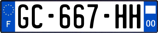GC-667-HH