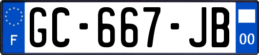 GC-667-JB