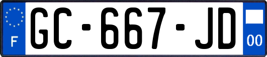 GC-667-JD
