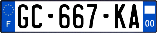 GC-667-KA
