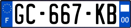 GC-667-KB