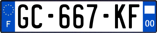 GC-667-KF