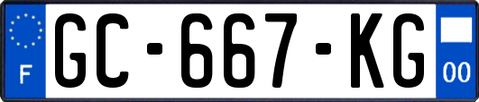 GC-667-KG
