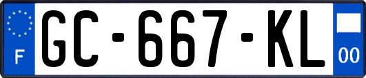 GC-667-KL