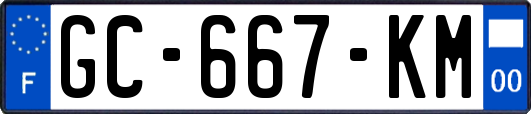 GC-667-KM