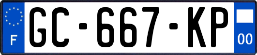 GC-667-KP