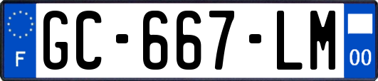 GC-667-LM
