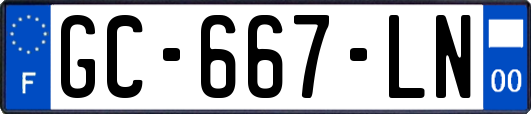 GC-667-LN