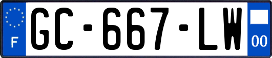 GC-667-LW